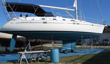 2000 Beneteau Oceanis 461 3 