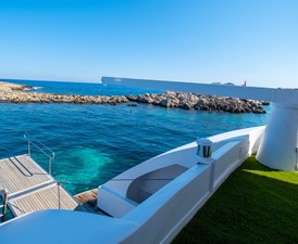  42 M STEEL  MOTOR YACHT 43 