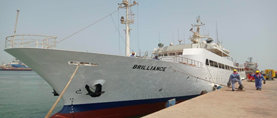 MV Brilliance 0 