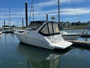 2000 Bayliner 3055 Ciera Sunbridge DX.LX 0 