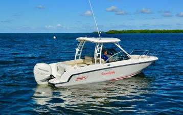 Boston Whaler 230 Vantage 5 5