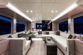 NEW OCEANIC 76/81 GT 13 13. CANADOS OCEANIC 76 GT