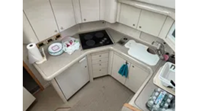  1997 Sea Ray 420 Aft Cabin 28 