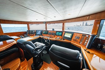 SOUTHERN BELLE 41 Helm