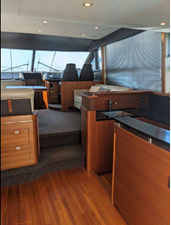 PRINCESS 52 FLYBRIDGE 17 