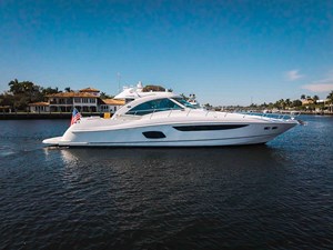 RECON ROYALE 0 Stbd profile
