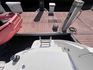 Gracefully 10 2013 Lagoon 400 S2 For Sale Port Swim Ladder