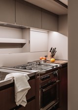 2026 YYachts Y8 21 Galley