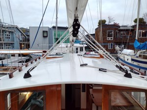 1963/2022 Sparkman and Stephens Custom Pilothouse 11 