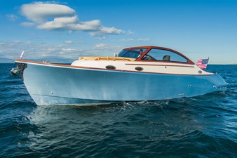 V40 Retro Classic Open 1 2_2023 40ft Vento Yacht V40 Retro Classic