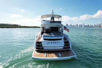 - 13 8_2023 75ft Sunseeker Sport Yacht
