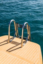 Dr. No 28 HUTTER YACHTS DR. NO POWER CATAMARAN FOR SALE 