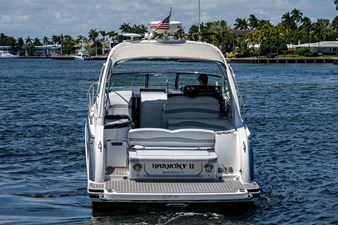 2018 31' Formula 31 Performance Cruiser 12 