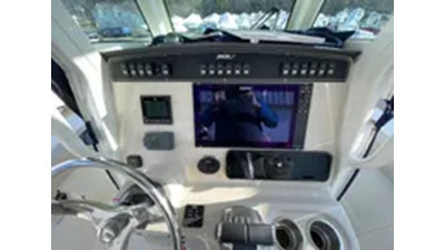 2021 Boston Whaler 250 Outrage  11 