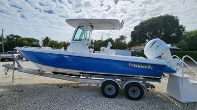 2025 Everglades 253 2 