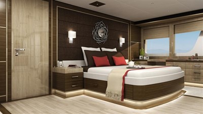 All Ocean Yachts 100' Fiberglass 15 