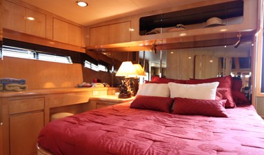 EXCELLENCE 39 40_1996 57ft Del Rey Cockpit Motor Yacht EXCELLENCE