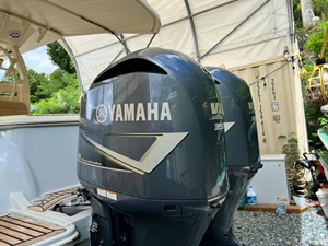 2012 Scout 345 XSF 10 11