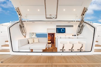 Horizon FD110 4 Horiozon FD110 sistership og beach club.