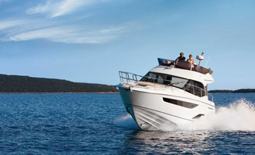 2023 Bavaria R40 Fly- Palmetto 4 5