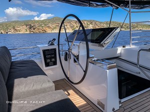 Lagoon 620 ESSENCE Duolife Yacht 24 