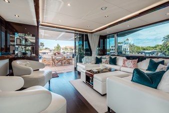 95 ft 2018 Sunseeker 95 Yacht, Mirracle 8 
