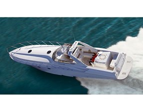 2005 Fountain 48 Express Cruiser 12 12