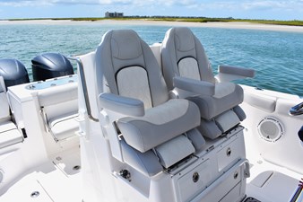 2020 Sea Fox 228 Commander 21 