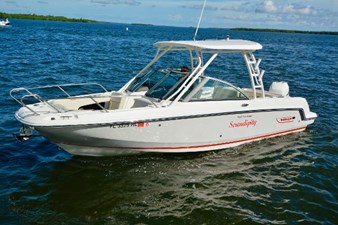 Boston Whaler 230 Vantage 1 1