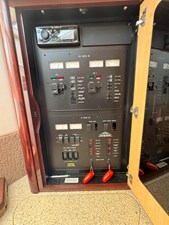 ALMAS DEL MAR 24 AC DC control panel 