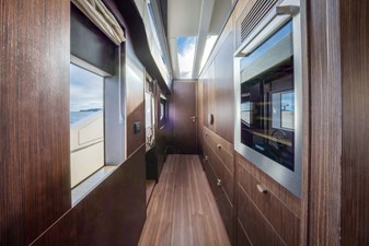 Cecilou 19 CECILOU 27m Cayman Yacht For Sale Galley