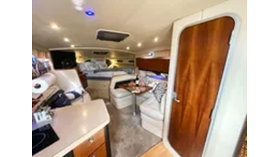1998 Wellcraft Martinique 3600 6 