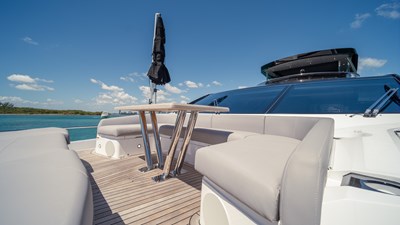 Hideout 33 Sunseeker 88