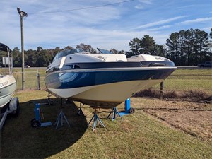 2001 CHAPARRAL SUNESTA 263 2 