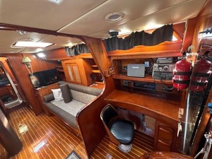 1981 Gulfstar Sloop 60 5 