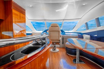 2007 Azimut Flybridge Evolution 38 