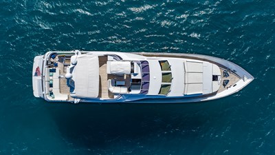 ENDLESS SUN 7 100 Azimut 1999_Tom Robertson_6