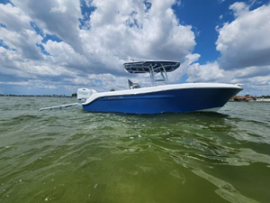 2022 Aquasport 2500 3 4