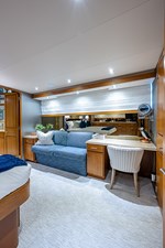 SUPERSTAR 24 MASTER STATEROOM