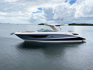 CASA - 2021 SEA RAY 350 SLX @ CANCUN 1 