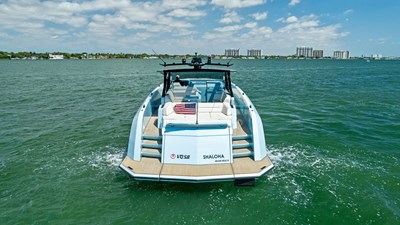 Shaloha 5 2022 Vanquish VQ58