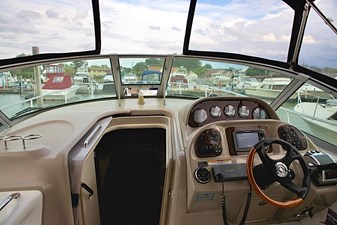 2004 Sea Ray 300 Sundancer 7 