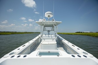 2018 Yellowfin 32 12 