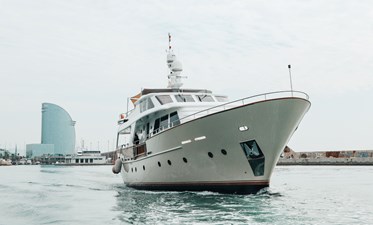 LAZIZA 11 Benetti Sail Division 82 RPH