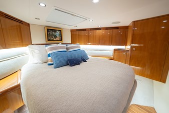 VENTURA 54 VIP Stateroom Image 2  