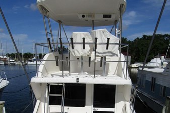 2001 Riveria Sport Fish 4 