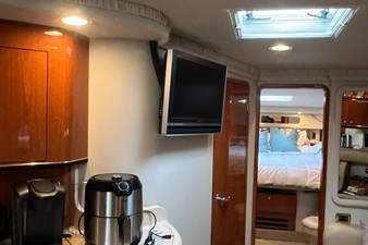 2001 Sea Ray 460 SUndancer 53 