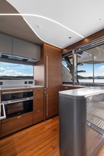 Princess S72 (S72515) 23 Galley