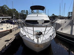 36' Carver 2003 360 Sport Sedan 2 