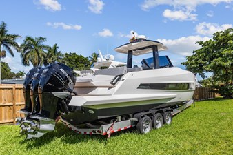 -  6 7_2023 37ft Astondoa 377 Coupe Outboard